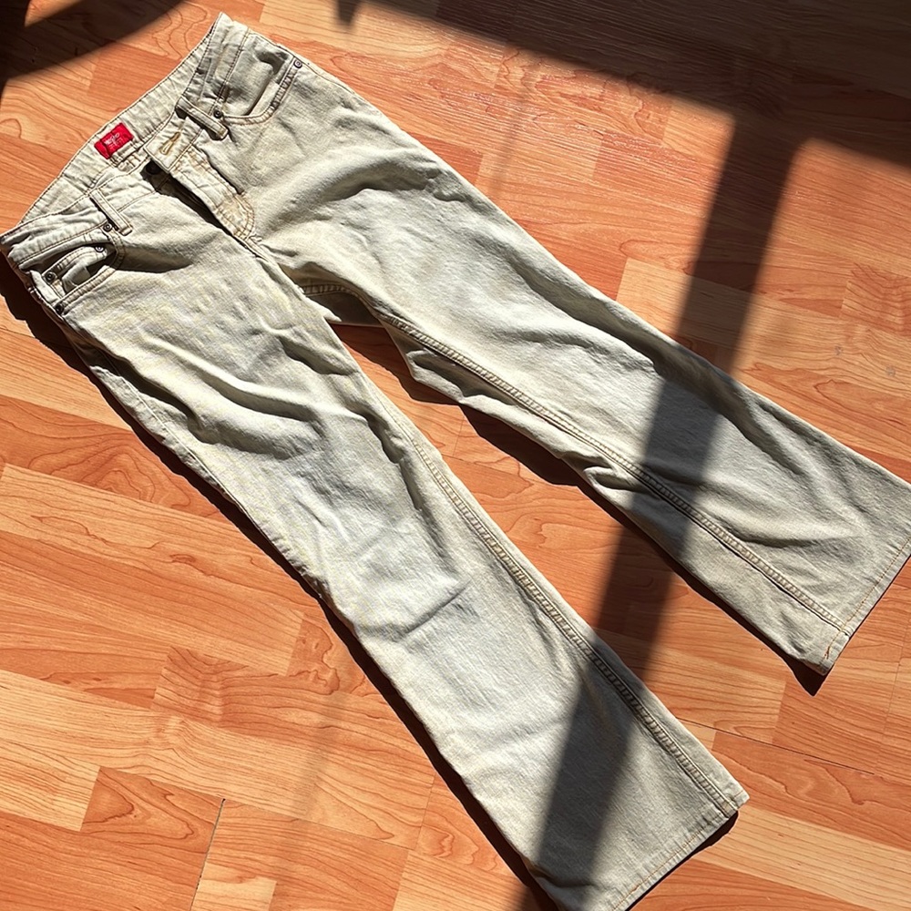 Mossimo jeans size 3